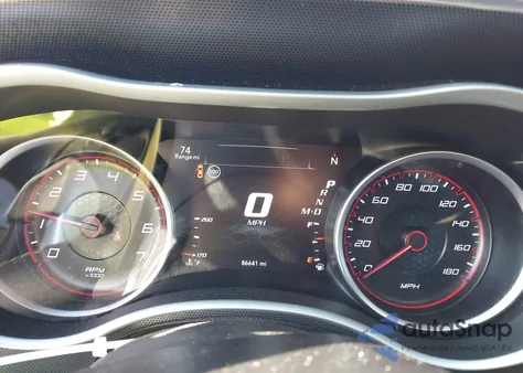 2018 Dodge Charger R/T Scat Pack Rwd из США, поврежденный, VIN 2C3CDXGJ9JH129235